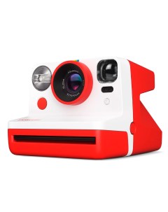 Фотоаппарат моментальной печати Now Generation 2 красный Polaroid