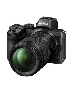 Беззеркальный фотоаппарат Z5 Kit 24 200mm f 4 6 3 VR Nikon