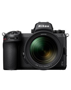 Беззеркальный фотоаппарат Z5 Kit 24 70mm f 4 S Nikon