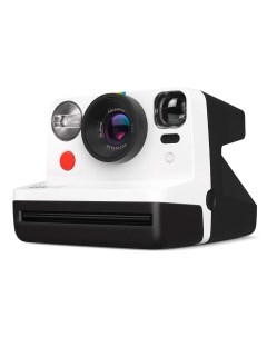 Фотоаппарат моментальной печати Now Generation 2 белый с черным Polaroid