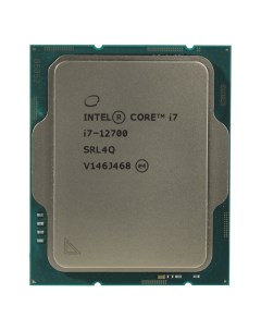 Процессор Core I7 12700 CM8071504555019 S1700 1374344 Intel