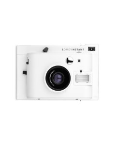 Фотоаппарат моментальной печати Lomo Instant белый Lomography