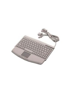 Проводная клавиатура белый IPC KB 6305 Advantech