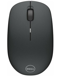 Беспроводная мышь WM126 Black Dell