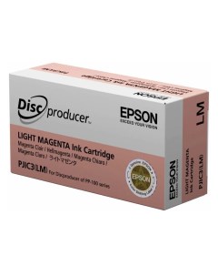Картридж для лазерного принтера C13S020450 C13S020450 пурпурный оригинальный Epson