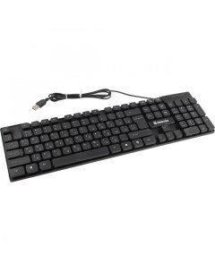 Проводная клавиатура Element HB 190 Black 45190 Defender