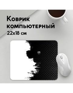 Коврик для мышки uniform black 2018 MousePad22x18UST1UST1466299 Panin