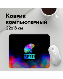 Коврик для мышки Muse MousePad22x18UST1UST1505831 Panin