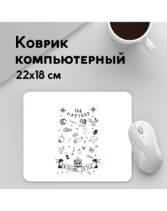 Коврик для мышки Russian style MousePad22x18UST1UST1614921 Panin