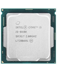 Процессор Core i5 8400 OEM Intel