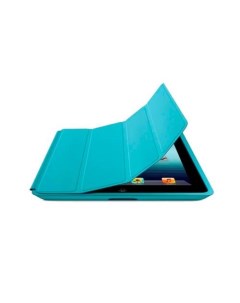 Чехол Smart Case для iPad Pro 11 2021 13 небесно голубой Nobrand