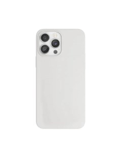 Чехол Silicone Case MagSafe для iPhone 14 Pro белый 1051019 Vlp