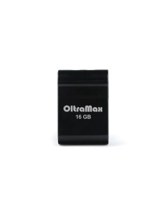 Флешка 70 16 ГБ черный OM 16GB 70 Oltramax