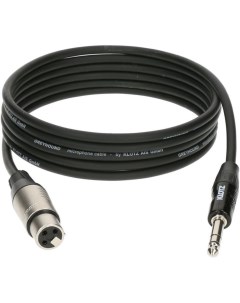 KLOTZ GRG1FP03 0 GREYHOUND готовый микрофонный кабель разъемы Klotz XLR мама Stereo Jac Nobrand
