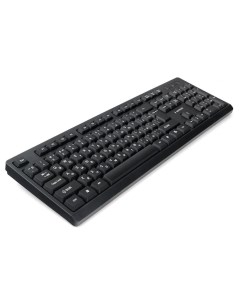 Проводная клавиатура KB 8355U BL черный Gembird