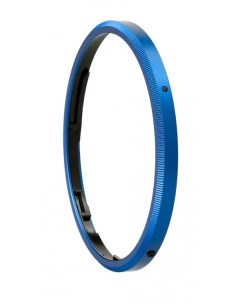 Декоративное кольцо GN 1 для объектива GR III синее Ricoh