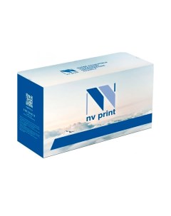 Картридж для лазерного принтера NV TN3480T черный совместимый Nv print