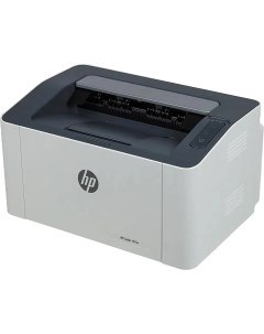 Лазерный принтер LaserJet 107w Hp