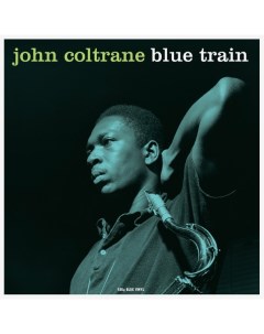 John Coltrane Blue Train LP Not now music