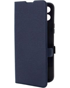 Чехол Book Case для Realme C31 синий Borasco