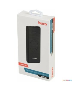 BPQ10F18PBK Внешний аккумулятор Buro