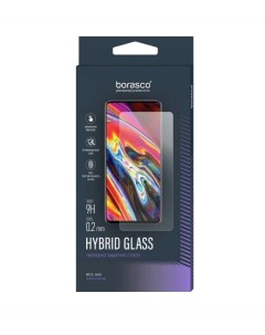 Защитное стекло Hybrid Glass для Nokia G21 Borasco