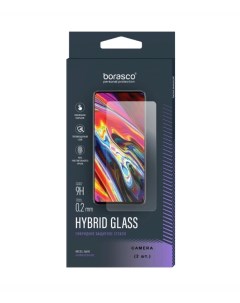 Защитное стекло Экран Камера Hybrid Glass для Vivo V17 Neo Borasco