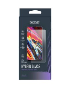 Стекло защитное Hybrid Glass VSP 0 26 мм для Samsung Galaxy J3 2017 Borasco