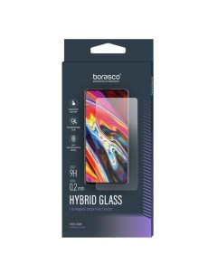 Стекло защитное Hybrid Glass VSP 0 26 мм для Meizu U20 Borasco