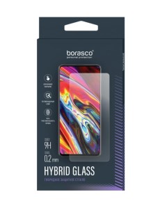 Защитное стекло Hybrid Glass для Infinix Zero X Pro Borasco