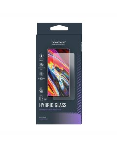 Стекло защитное Hybrid Glass VSP 0 26 мм для Xiaomi Mi 8 Pro Borasco