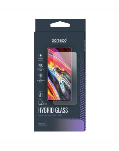 Стекло защитное Hybrid Glass VSP 0 26 мм для LG K3 Borasco