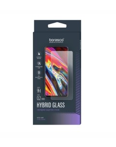 Стекло защитное Hybrid Glass VSP 0 26 мм для Sony Xperia X Compact Borasco