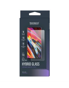 Стекло защитное Hybrid Glass VSP 0 26 мм для Nokia 4 2 Borasco