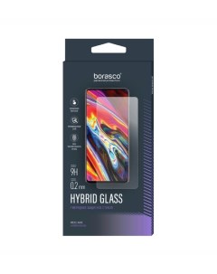 Стекло защитное Hybrid Glass VSP 0 26 мм для Honor View 20 Borasco