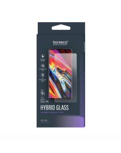 Стекло защитное Hybrid Glass VSP 0 26 мм для iPhone 6 6S Borasco
