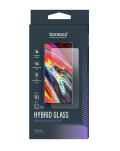 Стекло защитное Hybrid Glass VSP 0 26 мм для Xiaomi Redmi Note 5A 16 gb Borasco