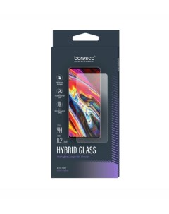 Стекло защитное Hybrid Glass VSP 0 26 мм для iPhone 4 4S Borasco
