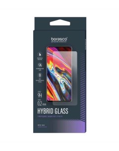 Защитное стекло Hybrid Glass для Xiaomi Mi 5S Plus Borasco