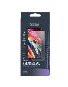 Стекло защитное Hybrid Glass VSP 0 26 мм для Samsung Galaxy A90 Borasco