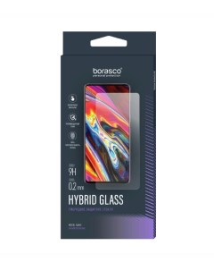 Стекло защитное Hybrid Glass VSP 0 26 мм для Xiaomi Redmi S2 Borasco