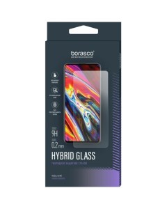 Стекло защитное Hybrid Glass VSP 0 26 мм для Xiaomi Mi 9 Borasco