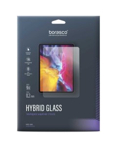 Защитное стекло Hybrid Glass для Apple iPad mini 6 2021 Borasco
