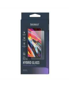 Защитное стекло Hybrid Glass для OSCAL C20 Borasco