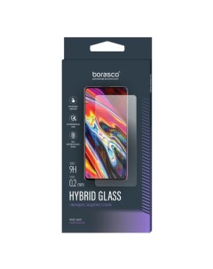Стекло защитное Hybrid Glass VSP 0 26 мм для Prestigio Grace NK3 Borasco