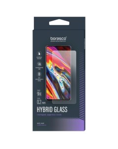 Стекло защитное Hybrid Glass VSP 0 26 мм для Universal 4 7 Borasco