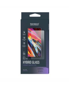 Защитное стекло Экран Камера Hybrid Glass для Huawei Nova 5T Borasco