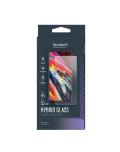 Стекло защитное Hybrid Glass VSP 0 26 мм для Honor 6C Borasco