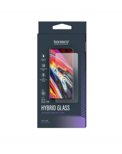 Стекло защитное Hybrid Glass VSP 0 26 мм для Samsung Galaxy J1 Mini Borasco