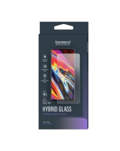 Стекло защитное Hybrid Glass VSP 0 26 мм для LG K5 Borasco